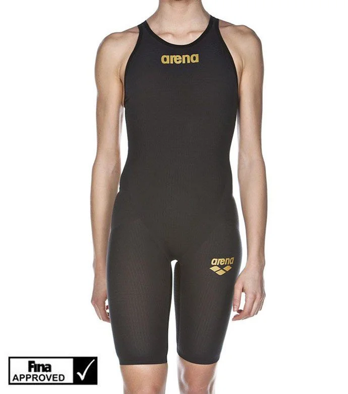 Combinaison De Natation Femme Arena Carbon Flex Vx Dos Fermé Dark Grey / Black 3 Combinaison De Natation Femme Arena Carbon Flex Vx Dos Fermé Dark Grey / Black