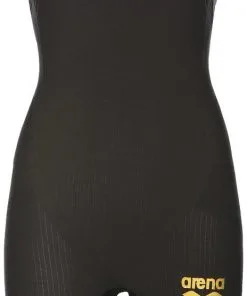 Combinaison De Natation Femme Arena Carbon Flex Vx Dos Ouvert Dark Grey / Black -Combinaisons Hommes Mrillots Oe Bain soldes carbon flex vx dark grey 01