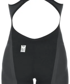 Combinaison De Natation Femme Arena Carbon Flex Vx Dos Ouvert Dark Grey / Black -Combinaisons Hommes Mrillots Oe Bain soldes carbon flex vx dark grey 02