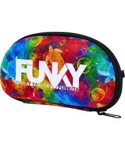 Etui à Lunettes Funky Trunks GOGGLE CASE Ocean Galaxy
