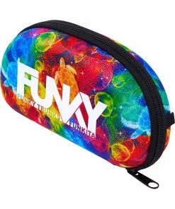 Etui à Lunettes Funky Trunks GOGGLE CASE Ocean Galaxy -Combinaisons Hommes Mrillots Oe Bain soldes case multi2