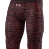 Combinaison De Natation Homme Tyr Baja Thresher Red