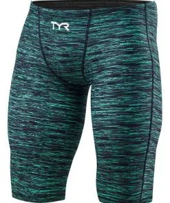 Combinaison De Natation Homme Tyr Baja Thresher Green