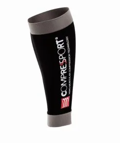 Compression Sportive Compressport Calf R2 Noir
