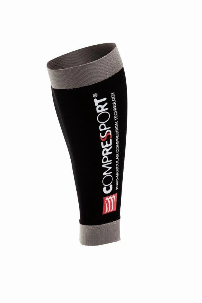 Compression Sportive Compressport Calf R2 Noir 3 Compression Sportive Compressport Calf R2 Noir