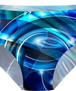 Maillot De Bain Homme Disseny Wgt Blue