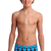 Maillot De Bain Funky Trunks Garçon Dive Master Bleu -Combinaisons Hommes Mrillots Oe Bain soldes dive master 4