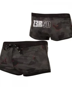 Maillot De Bain De Natation Et Triathlon Homme Zerod Dragshort Camo Noir -Combinaisons Hommes Mrillots Oe Bain soldes dragshorts 2 20181024171005