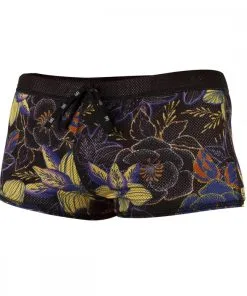 Maillot De Bain De Natation Et Triathlon Homme Zerod Dragshort Kona Noir