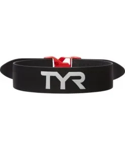 TYR Elastique D' Entrainement De Natation Black