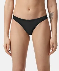 Bas De Maillot De Bain Femme Akron EMILY Noir