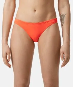 Bas De Maillot De Bain Femme Akron EMILY Sirenetta Orange