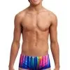 Maillot De Bain Funky Trunks Garçon Trunks - Event Horizon