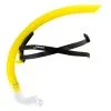 Tuba Frontal Finis STABILITY SNORKEL Yellow -Combinaisons Hommes Mrillots Oe Bain soldes finis tube frontal stability