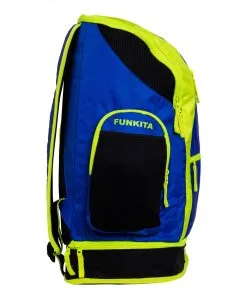 Sac À Dos Funkita Backpack Ocean Flash -Combinaisons Hommes Mrillots Oe Bain soldes fkbkp ocean flash s3