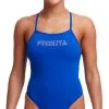 Maillot De Bain Funkita Femme Tie Me Tight - Ice 1 Maillot De Bain Funkita Femme Tie Me Tight - Ice -Combinaisons Hommes Mrillots Oe Bain soldes fks001l02596 2