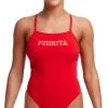 Maillot De Bain Funkita Femme Tie Me Tight - Fire