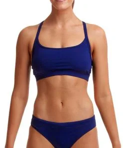 Maillot De Bain Funkita 2 Pièces Femme Still Ocean