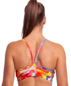 Maillot De Bain Funkita 2 Pièces Femme Messy Monet -Combinaisons Hommes Mrillots Oe Bain soldes fs03l71536 3