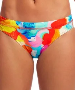 Maillot De Bain Funkita 2 Pièces Femme Messy Monet -Combinaisons Hommes Mrillots Oe Bain soldes fs03l71536 5