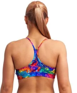 Maillot De Bain Funkita 2 Pièces Femme Ocean Galaxy -Combinaisons Hommes Mrillots Oe Bain soldes fs22l71552 3