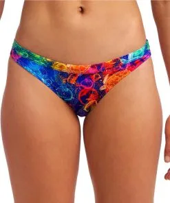 Maillot De Bain Funkita 2 Pièces Femme Ocean Galaxy -Combinaisons Hommes Mrillots Oe Bain soldes fs22l71552 5