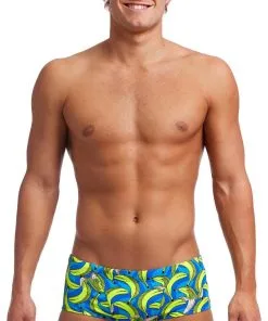 Maillot De Bain Funky Trunks Homme Trunks - B1