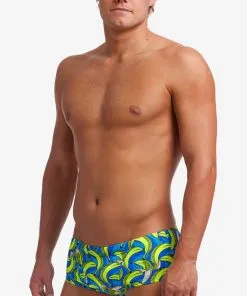 Maillot De Bain Funky Trunks Homme Trunks - B1 -Combinaisons Hommes Mrillots Oe Bain soldes ft30m71541 3