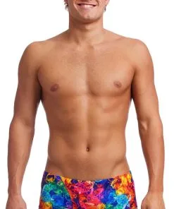 Maillot De Bain Funky Trunks Homme Trunks - Ocean Galaxy