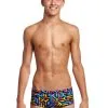 Maillot De Bain Funky Trunks Garçon Classic Trunks - Brand Galaxy