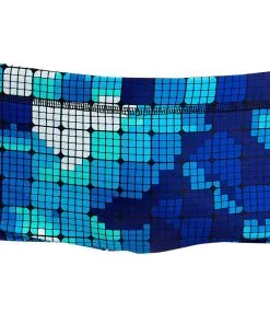 Maillot De Bain Funky Trunks Garçon Deep Impact Bleu -Combinaisons Hommes Mrillots Oe Bain soldes ft32b deep impact 3