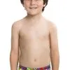 Maillot De Bain Funky Trunks Enfant Garçon Slippery Snakes Multicolore -Combinaisons Hommes Mrillots Oe Bain soldes ft32t slippery snakes s1