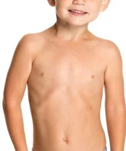 Maillot De Bain Funky Trunks Enfant Garçon Barnamboo Bleu