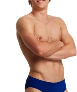 Maillot De Bain Funky Trunks Homme Brief Still Ocean