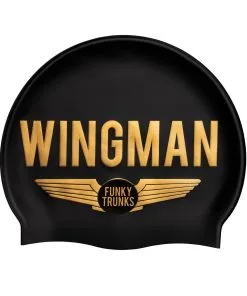 Bonnet Silicone Funky Trunks Wingman