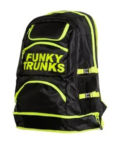 Sac À Dos Funky Trunks Backpack Elite Squad Night Lights
