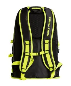 Sac À Dos Funky Trunks Backpack Elite Squad Night Lights -Combinaisons Hommes Mrillots Oe Bain soldes ftg003n night lights s3