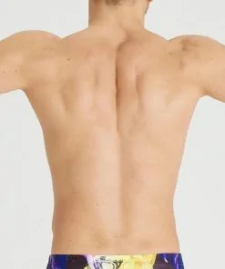 Maillot De Bain Arena Homme Crazy Placement