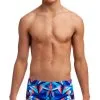 Maillot De Bain Funky Trunks Garçon Trunks - Mad Mirror -Combinaisons Hommes Mrillots Oe Bain soldes fts010b71491 1