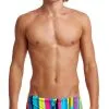 Maillot De Bain Funky Trunks Homme Sidewinder - Winning Streak -Combinaisons Hommes Mrillots Oe Bain soldes fts010m71481 1
