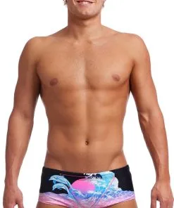 Maillot De Bain Funky Trunks Homme Sidewinder - Dolph Lundgren 7 Maillot De Bain Funky Trunks Homme Sidewinder - Dolph Lundgren -Combinaisons Hommes Mrillots Oe Bain soldes fts010m71558 1
