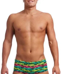 Maillot De Bain Funky Trunks Homme Sidewinder - Speed Cheat