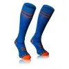 Compression Sportive Compressport Full Socks V2.1 Bleu -Combinaisons Hommes Mrillots Oe Bain soldes full socks v2 bleu