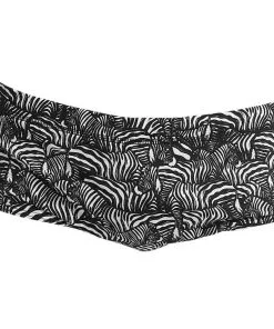 Maillot De Bain Funky Trunks Garçon Zebra Crossing Noir -Combinaisons Hommes Mrillots Oe Bain soldes funky trunks eco classic 0