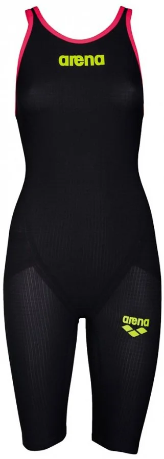 Combinaison De Natation Femme Arena Carbon Flex Vx Dos Ouvert Dark Grey / Fluo Red 5 Combinaison De Natation Femme Arena Carbon Flex Vx Dos Ouvert Dark Grey / Fluo Red – Image 3