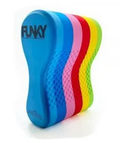 Funky Trunks Elite Squad Pull Buoy Funky Rainbow Racer