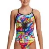 Maillot De Bain Funkita Fille Single Strap Incy Wincy