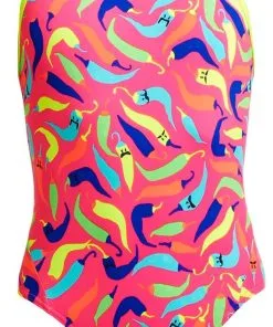 Maillot De Bain Funkita Fille Diamond Back So Hot -Combinaisons Hommes Mrillots Oe Bain soldes g so hot