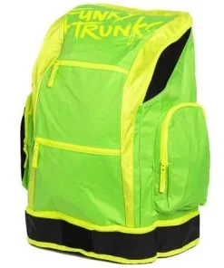 Sac À Dos Funky Trunks Backpack Golden Team