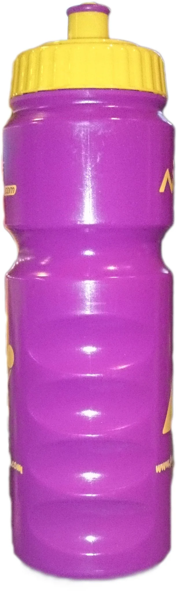 FraNat Bidon 750ML France Natation Purple / Yellow 5 FraNat Bidon 750ML France Natation Purple / Yellow – Image 3